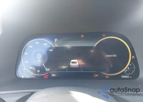 2021 Hyundai Sonata Sel Plus from USA, damaged, VIN 5NPEJ4J25MH065896